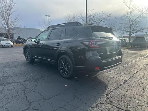2025 Subaru Outback Onyx Edition