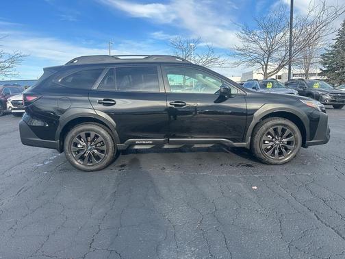 2025 Subaru Outback Onyx Edition