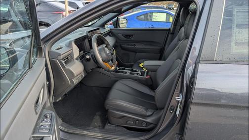 Magnetite Gray 2026 Subaru Outback Wilderness