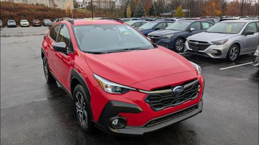 2025 Subaru Crosstrek Premium