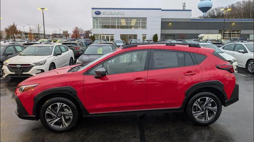 2025 Subaru Crosstrek Premium