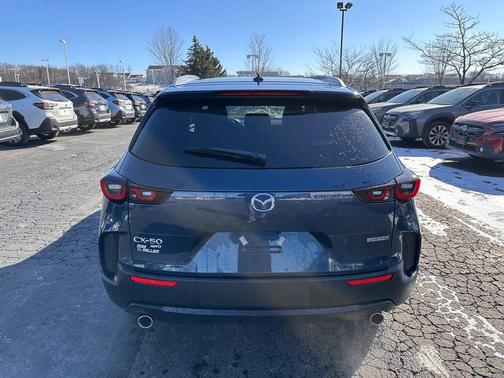 2025 Mazda CX-50 2.5 S Premium Package