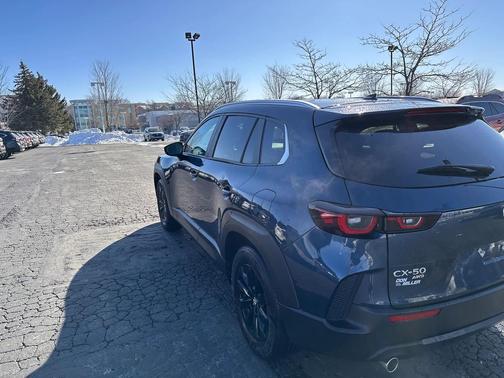 2025 Mazda CX-50 2.5 S Premium Package