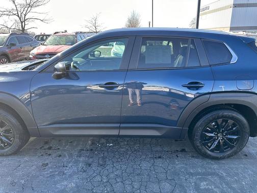 2025 Mazda CX-50 2.5 S Premium Package