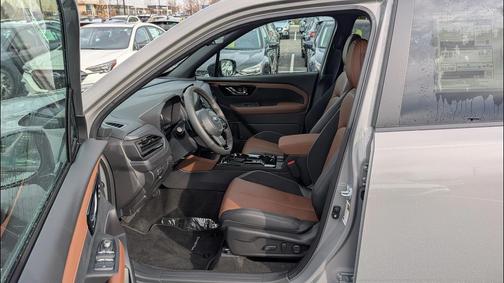 2026 Subaru Forester Touring