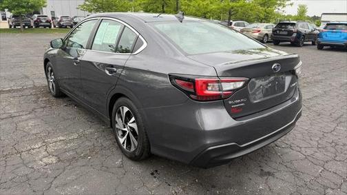 2022 Subaru Legacy Premium