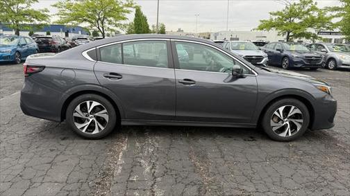 2022 Subaru Legacy Premium