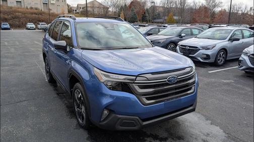 2026 Subaru Forester Limited