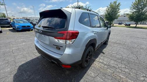 2024 Subaru Forester Wilderness