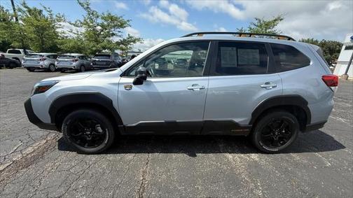 2024 Subaru Forester Wilderness
