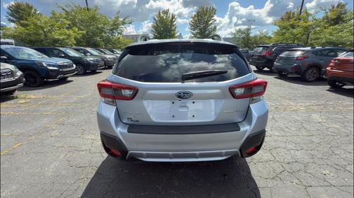 2020 Subaru Crosstrek Premium