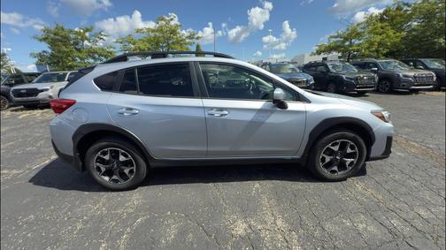 2020 Subaru Crosstrek Premium