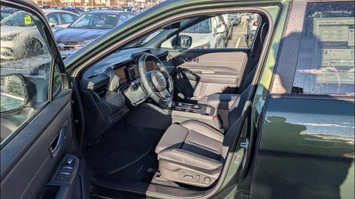 2026 Subaru Outback Touring XT