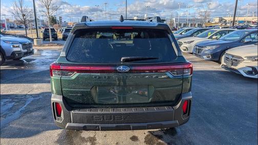 2026 Subaru Outback Touring XT