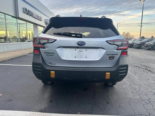 2023 Subaru Outback Wilderness