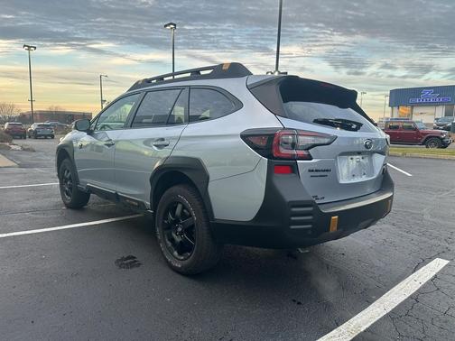 2023 Subaru Outback Wilderness