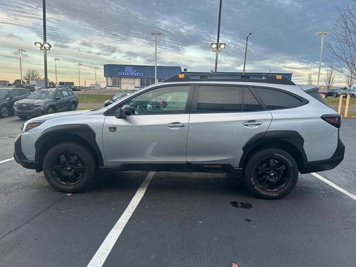 2023 Subaru Outback Wilderness