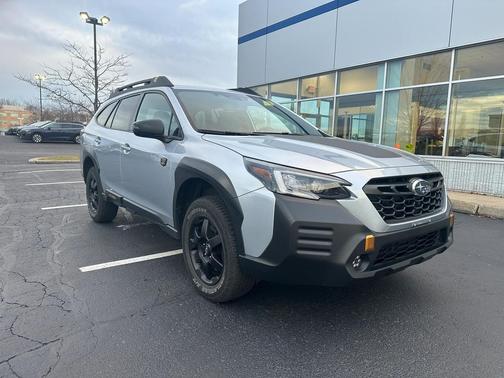 2023 Subaru Outback Wilderness