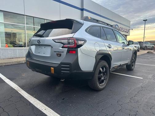 2023 Subaru Outback Wilderness