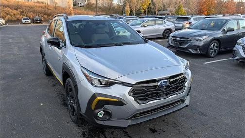 2025 Subaru Crosstrek Sport