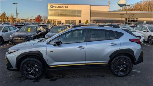 2025 Subaru Crosstrek Sport