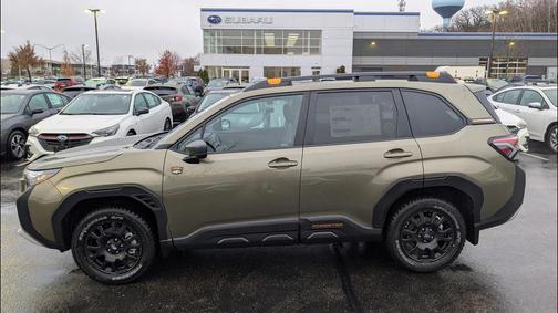2026 Subaru Forester Wilderness