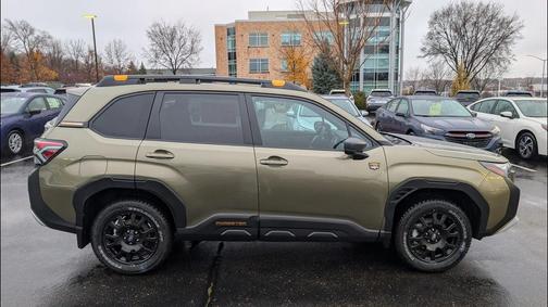 2026 Subaru Forester Wilderness