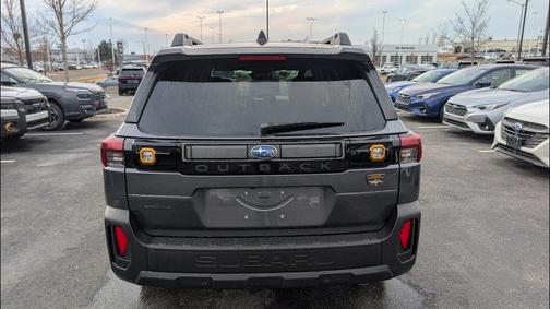 2026 Subaru Outback Wilderness