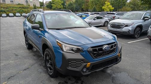 2025 Subaru Outback Wilderness