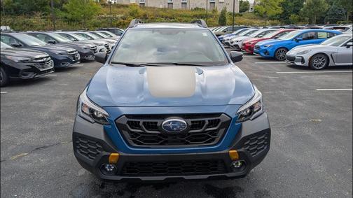 2025 Subaru Outback Wilderness