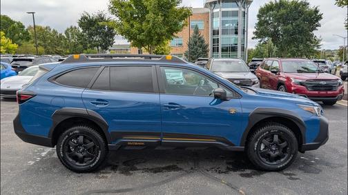 2025 Subaru Outback Wilderness