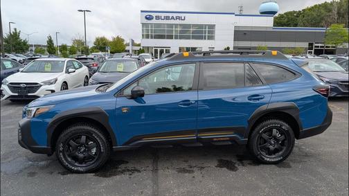 2025 Subaru Outback Wilderness