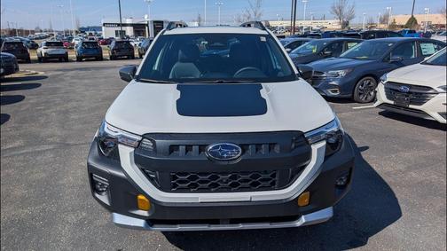 2026 Subaru Forester Wilderness