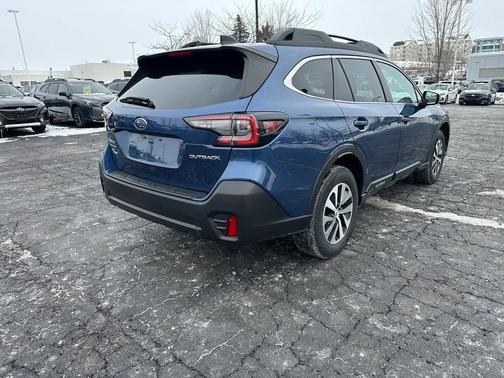 2022 Subaru Outback Premium