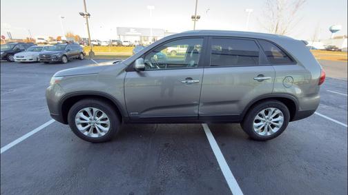 2014 Kia Sorento EX