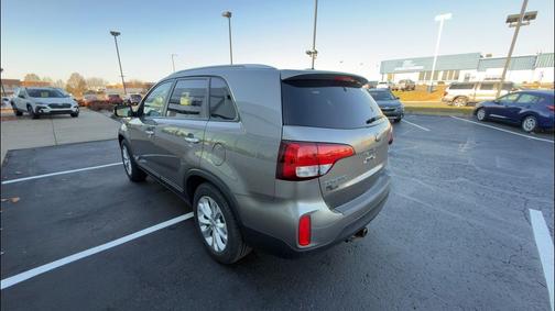 2014 Kia Sorento EX