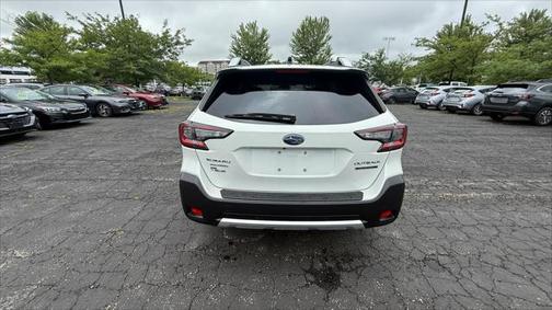 2025 Subaru Outback Touring XT