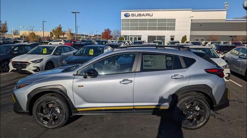 2025 Subaru Crosstrek Sport