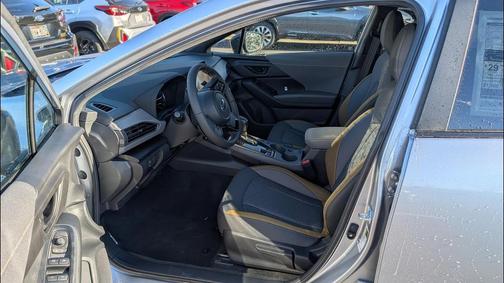 2025 Subaru Crosstrek Sport