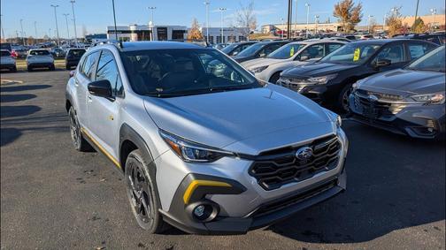 2025 Subaru Crosstrek Sport