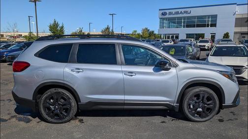 2025 Subaru Ascent Onyx Edition Touring 7-Passenger