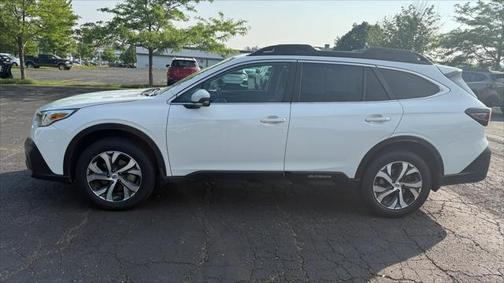 2022 Subaru Outback Limited