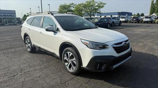 2022 Subaru Outback Limited