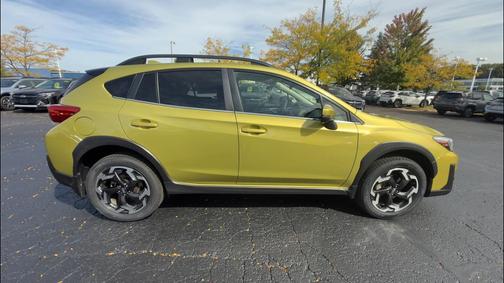 2023 Subaru Crosstrek Limited