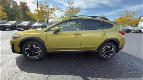 2023 Subaru Crosstrek Limited