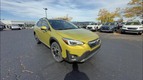 2023 Subaru Crosstrek Limited