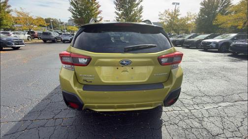 2023 Subaru Crosstrek Limited