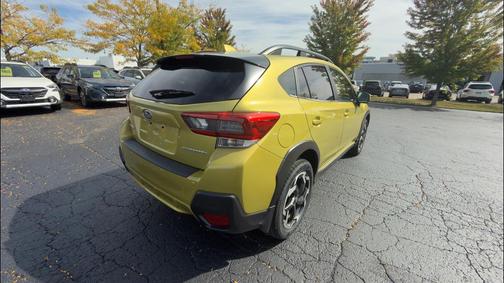 2023 Subaru Crosstrek Limited