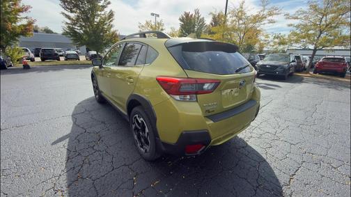 2023 Subaru Crosstrek Limited
