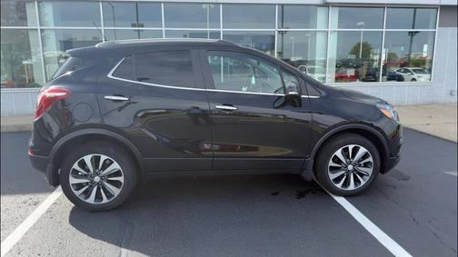 2019 Buick Encore Essence